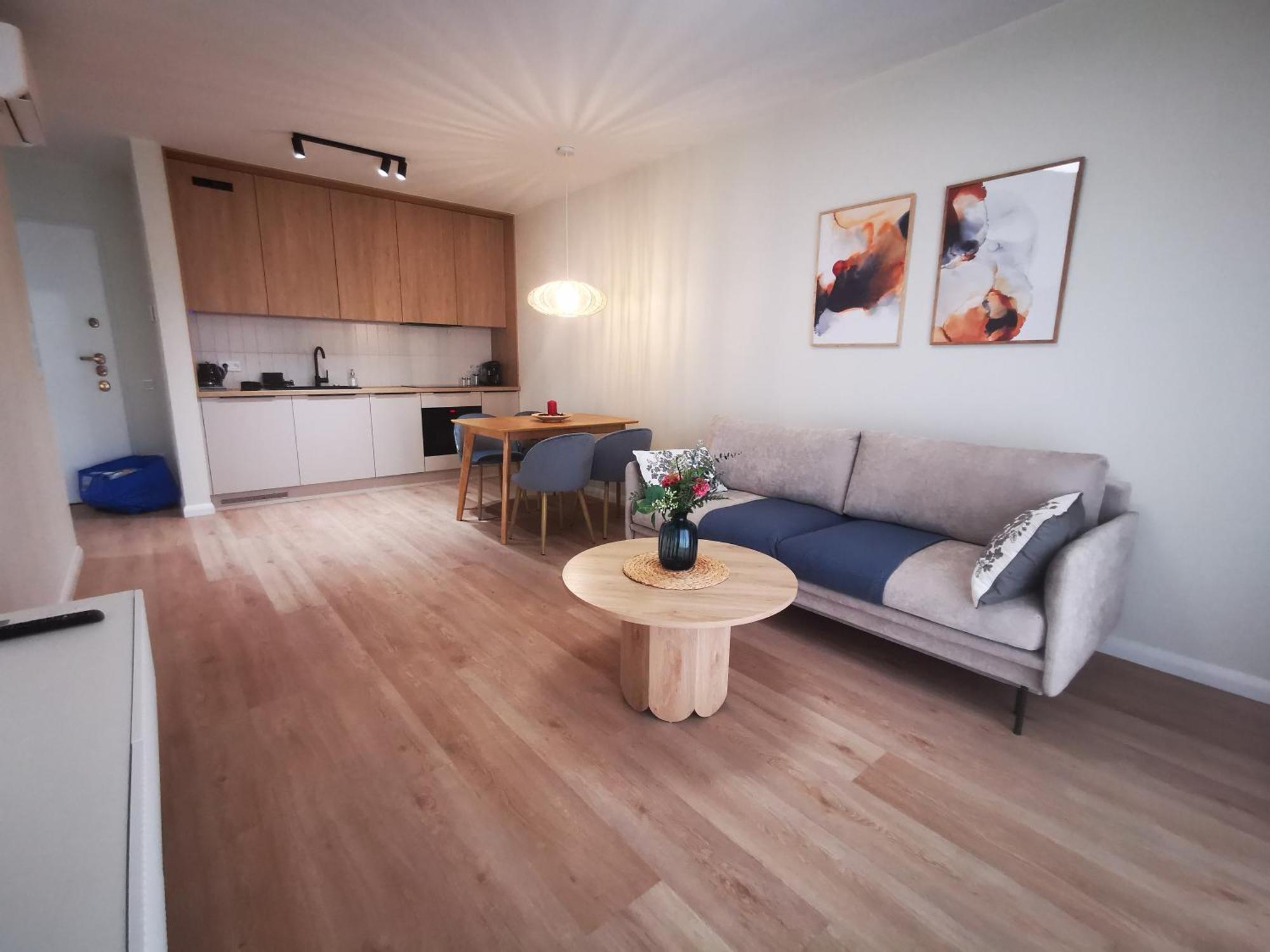 Zielony Zakatek Merwede - 50M Od Morza Gdańsk Extérieur photo